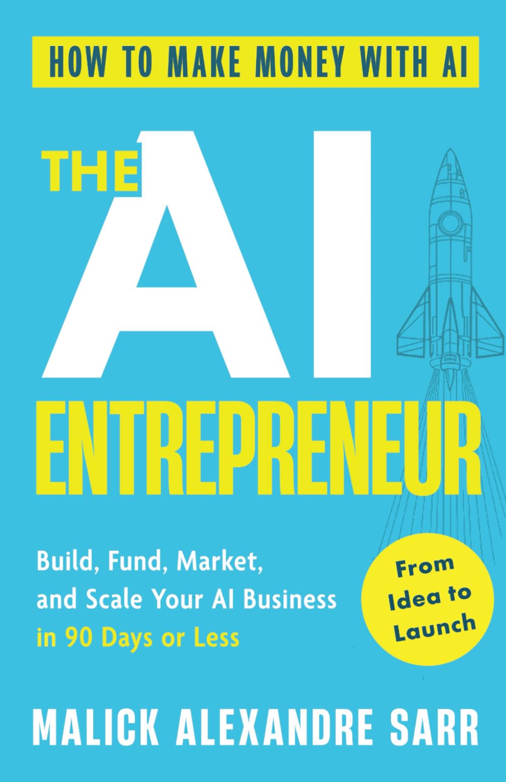 The AI Entrepreneur - AI Books