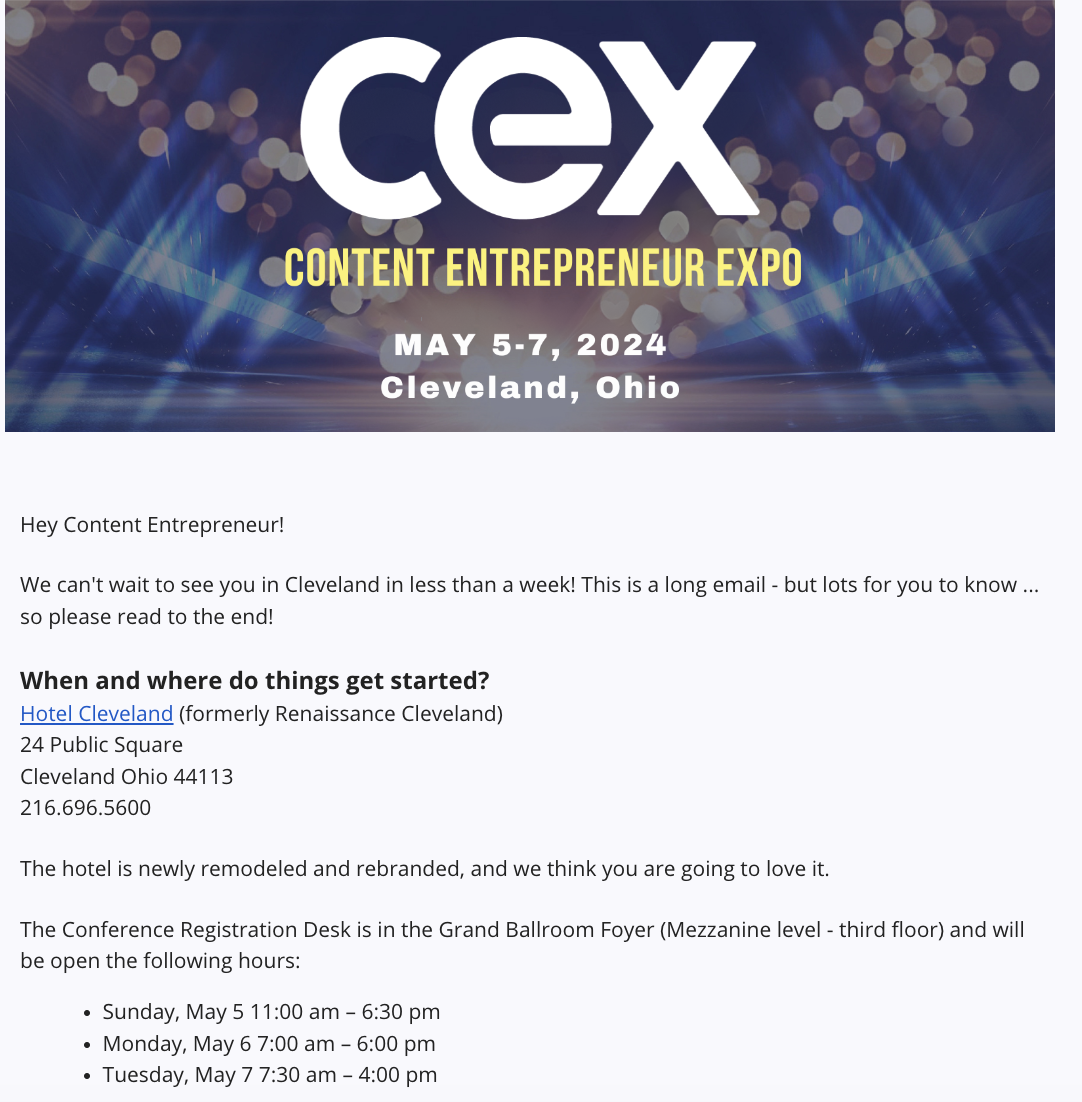 sample email newsletter templates