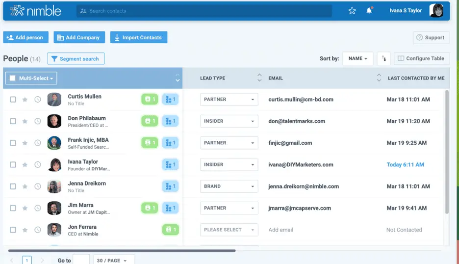 Nimbles for referrals 2